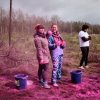 Photos Cardijn Color Run du 13/04/23
